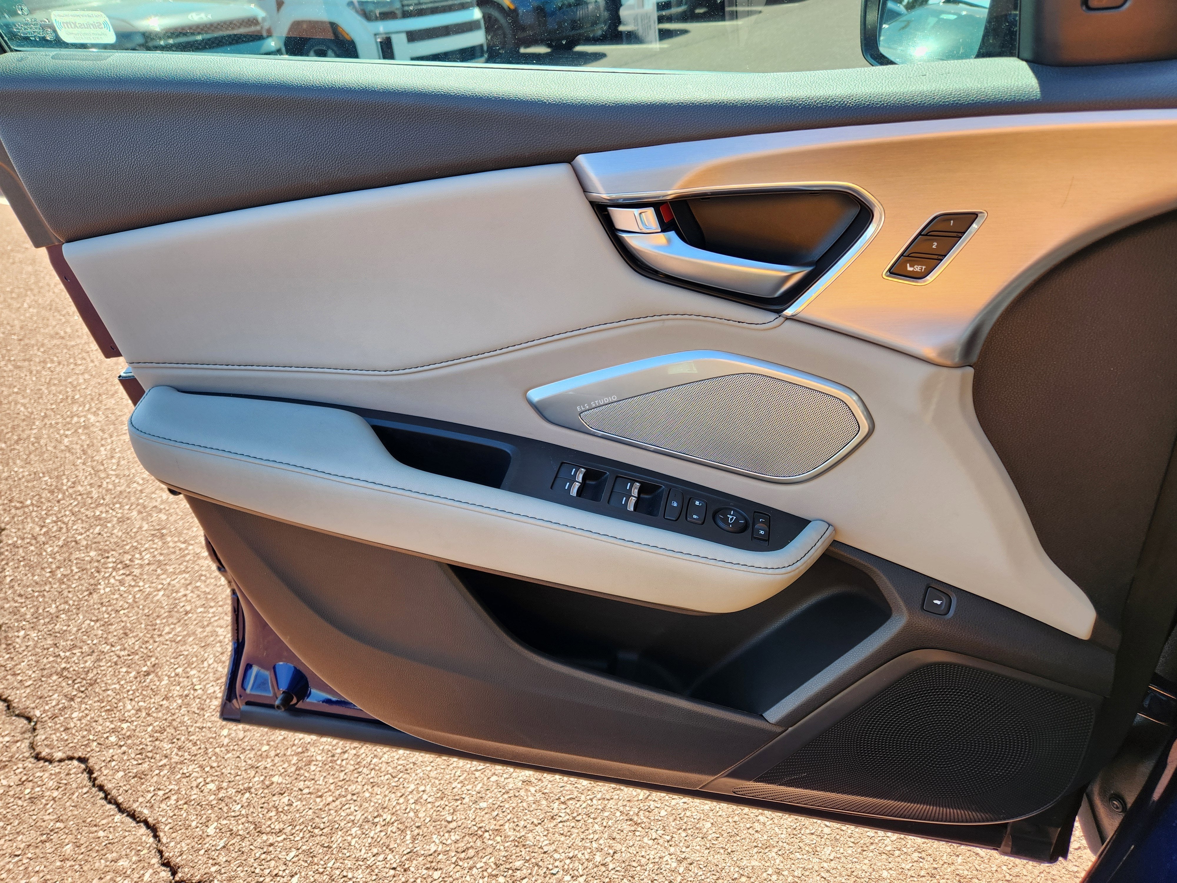 2021 Acura RDX w/Technology Package