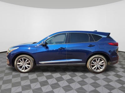 2021 Acura RDX w/Technology Package