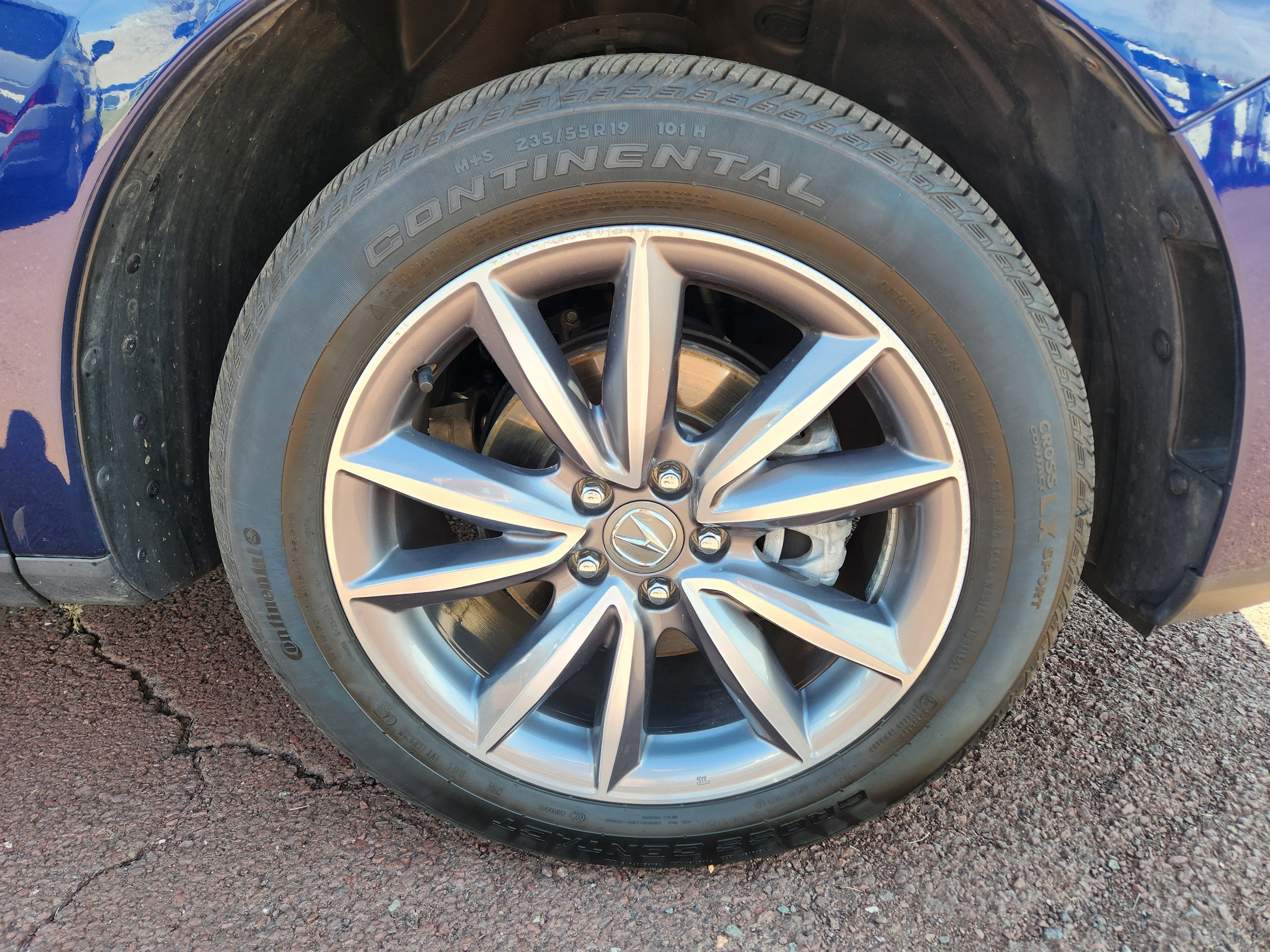 2021 Acura RDX w/Technology Package