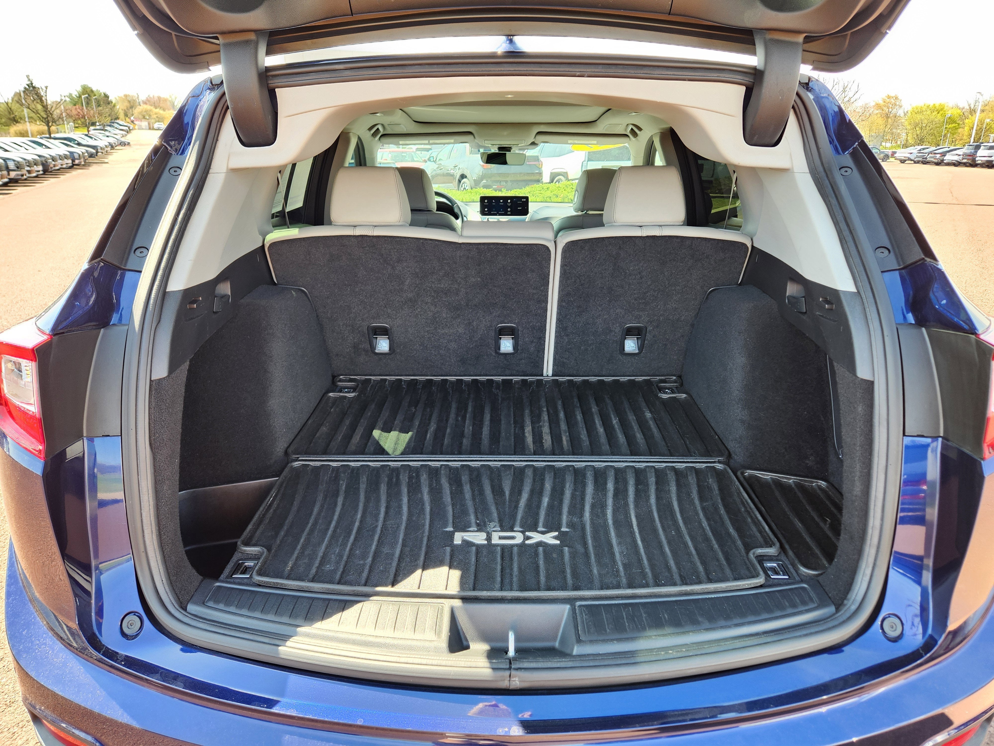 2021 Acura RDX w/Technology Package