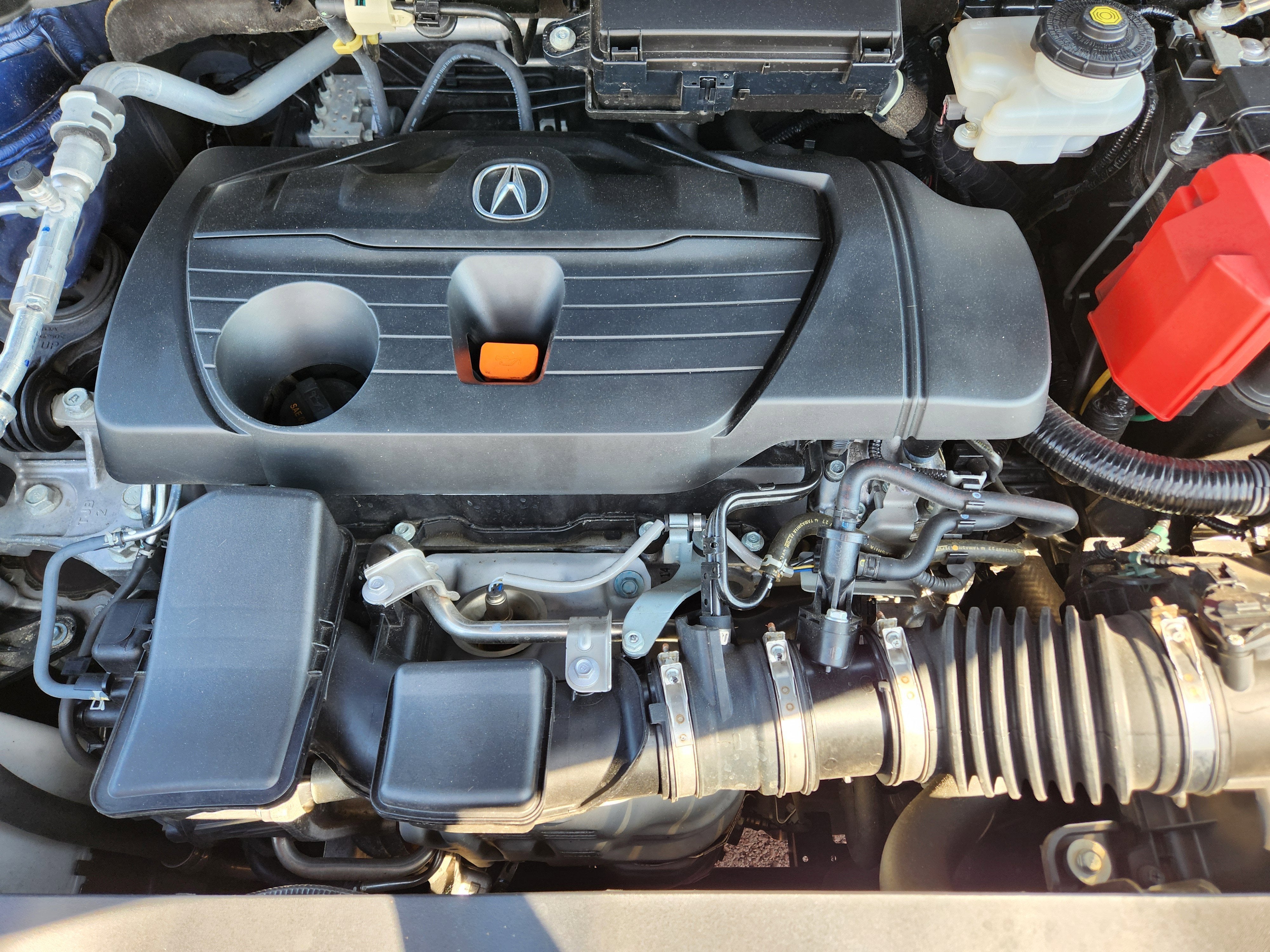 2021 Acura RDX w/Technology Package