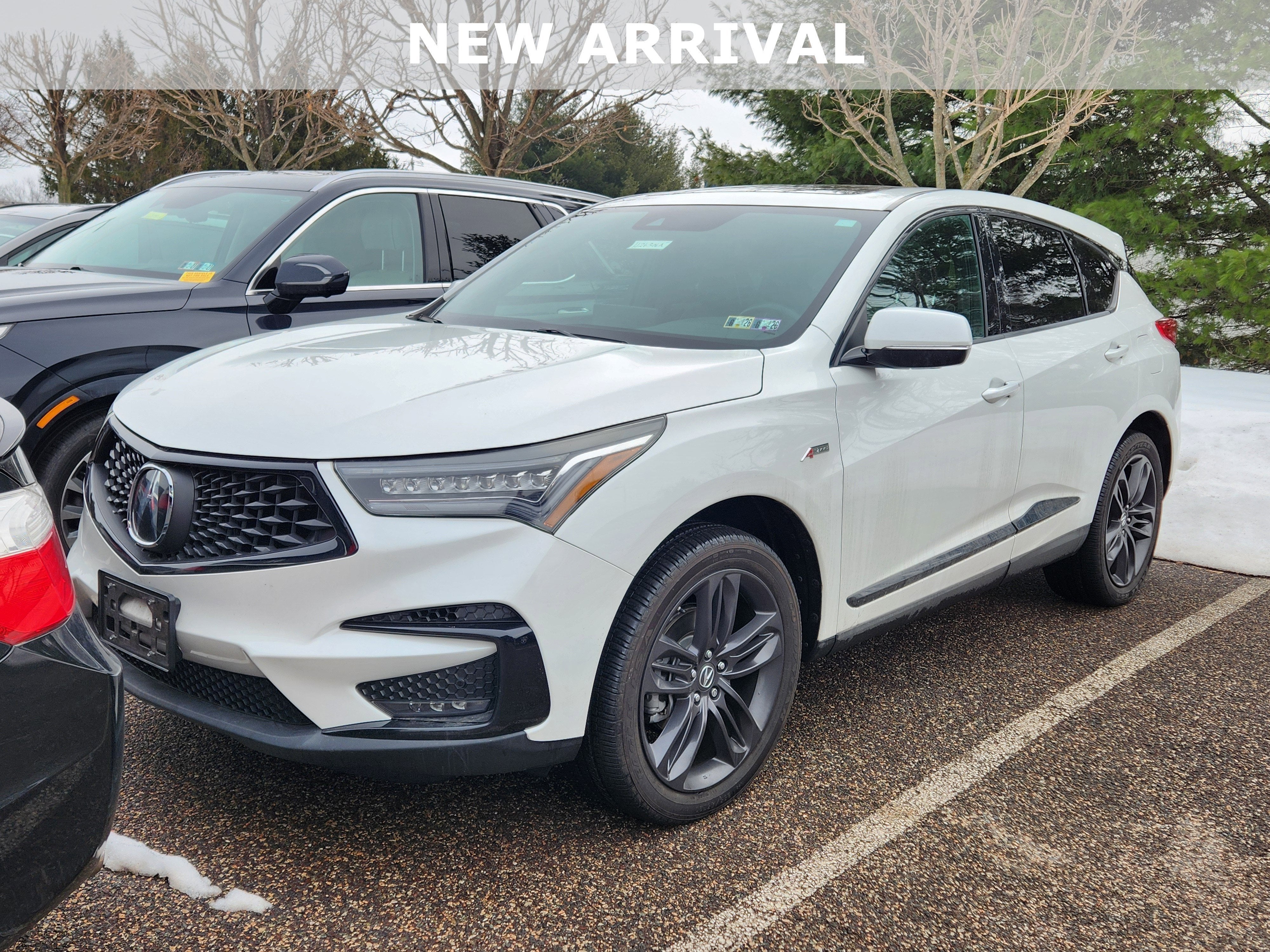 2020 Acura RDX w/A-Spec Pkg
