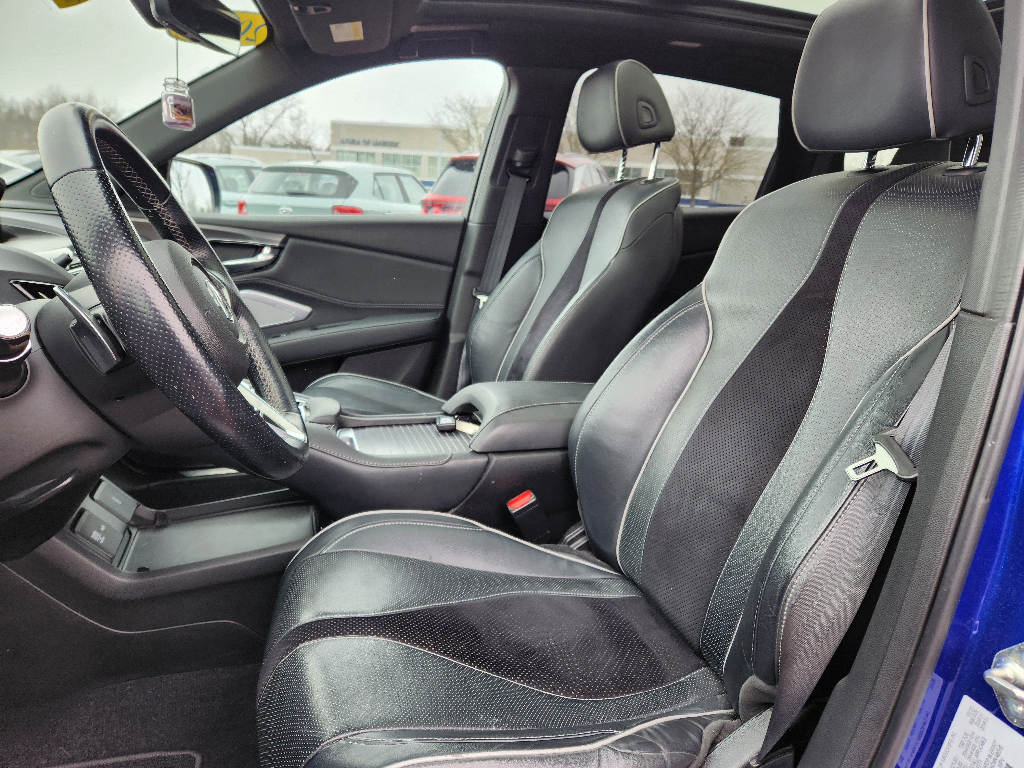 2021 Acura RDX w/A-Spec Package