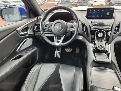 2021 Acura RDX w/A-Spec Package