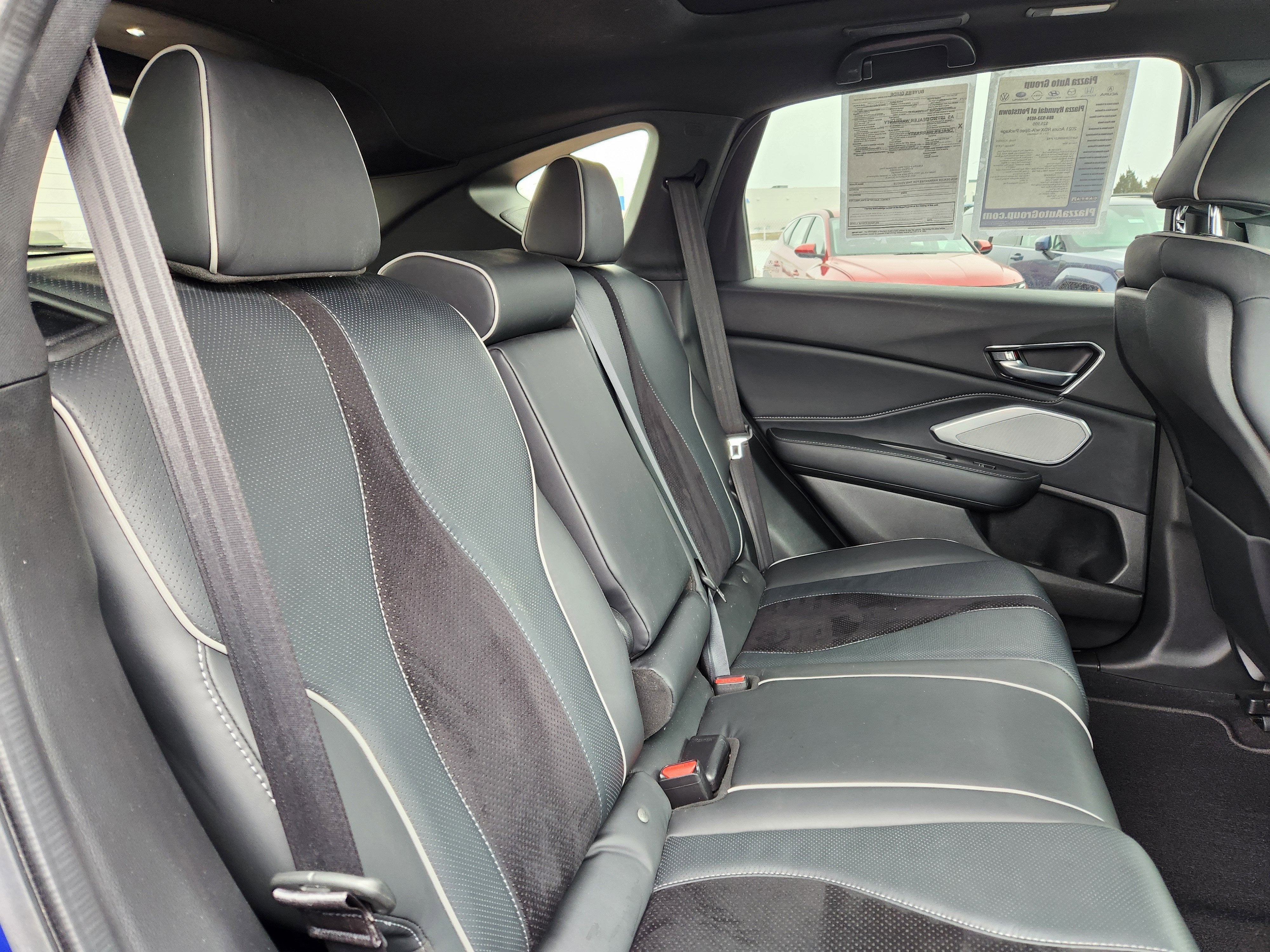 2021 Acura RDX w/A-Spec Package