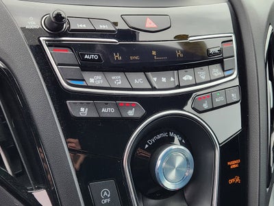 2021 Acura RDX w/A-Spec Package