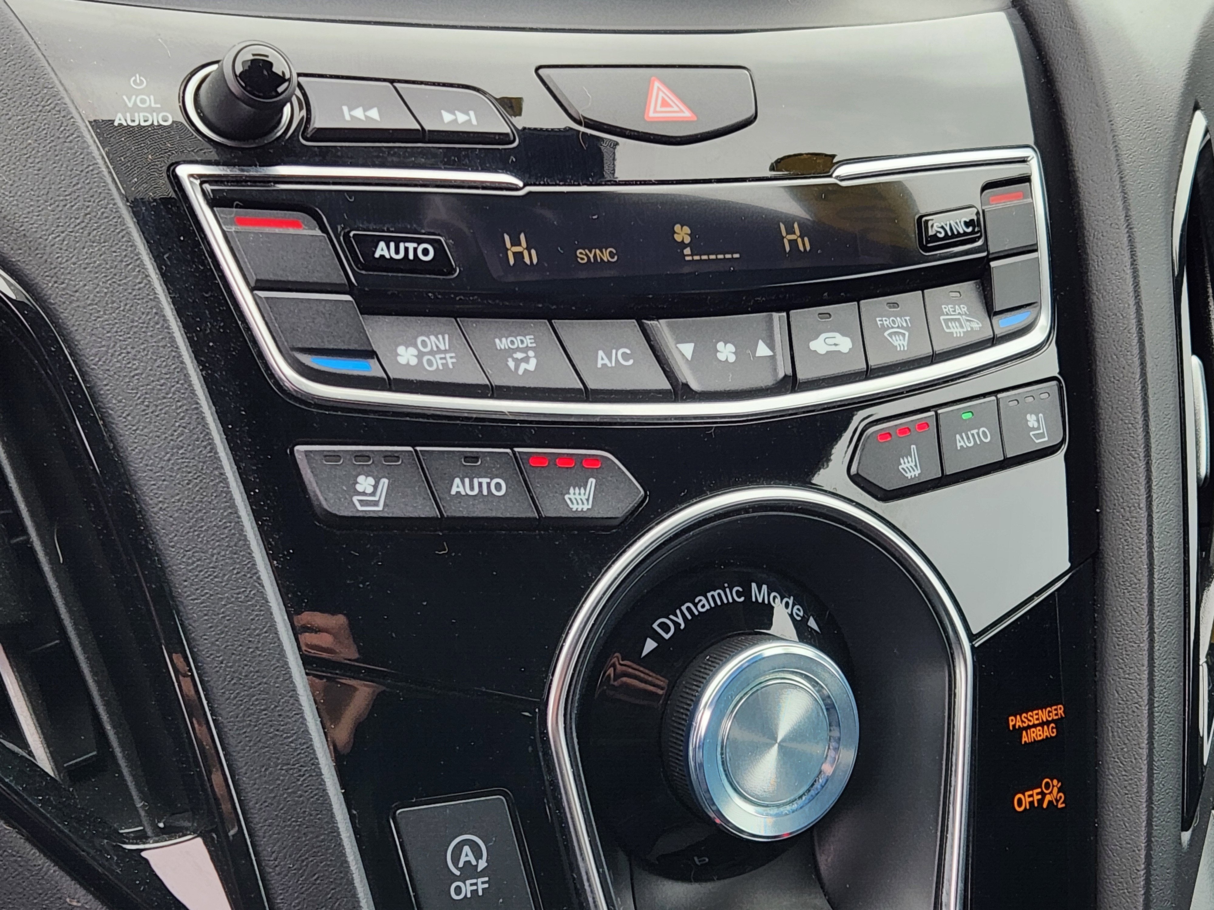 2021 Acura RDX w/A-Spec Package