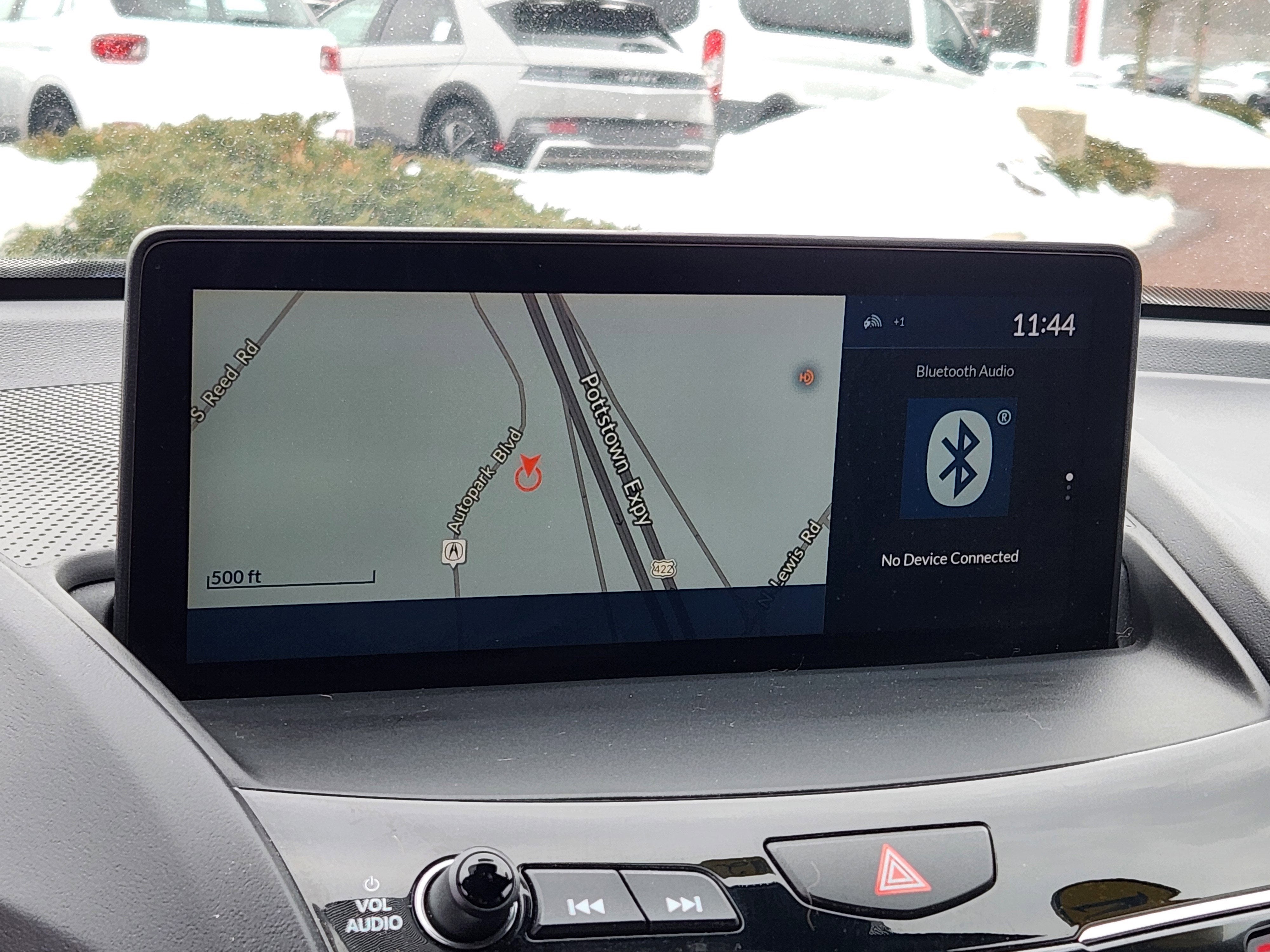 2021 Acura RDX w/A-Spec Package