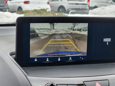 2021 Acura RDX w/A-Spec Package