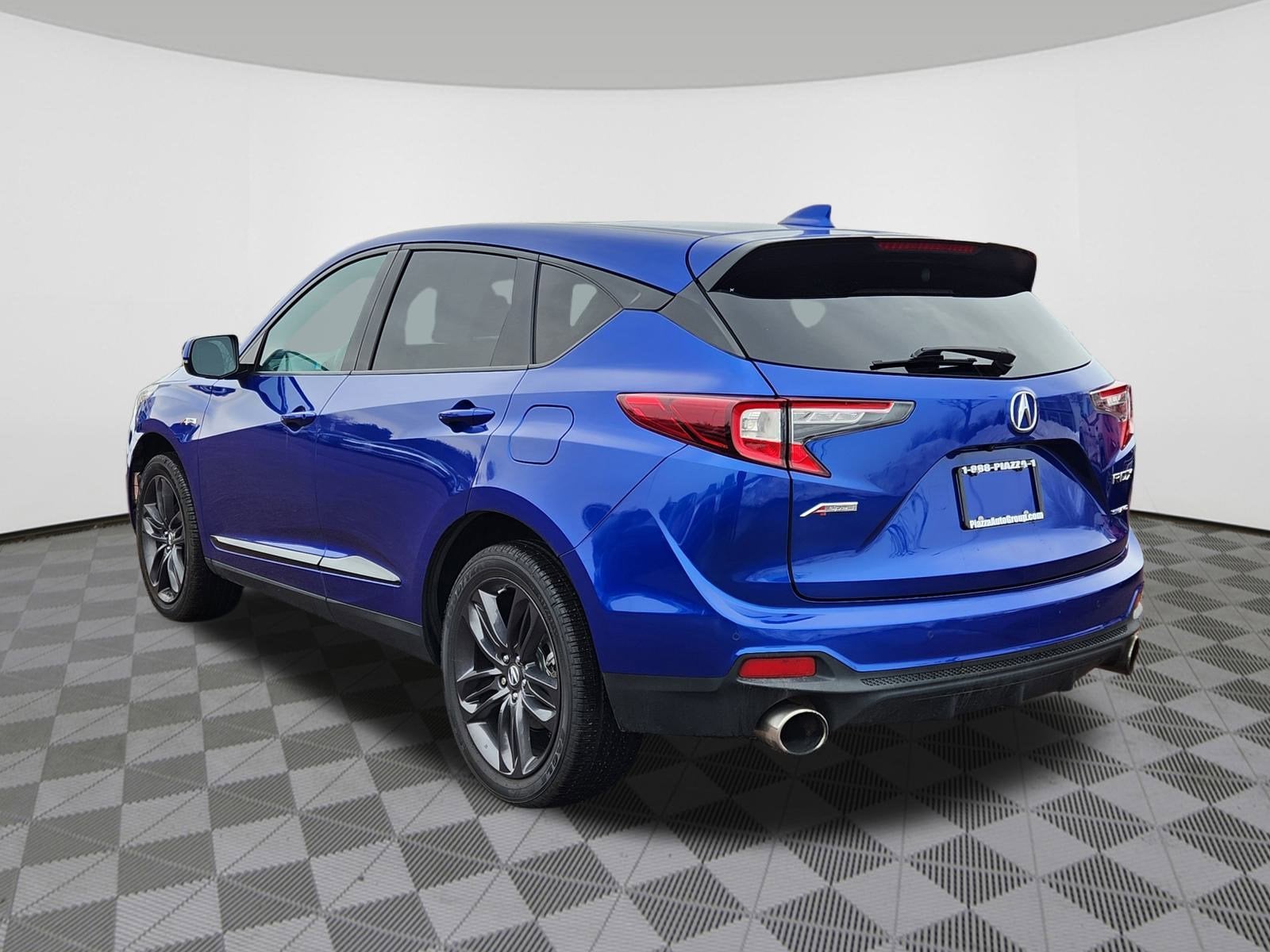 2021 Acura RDX w/A-Spec Package