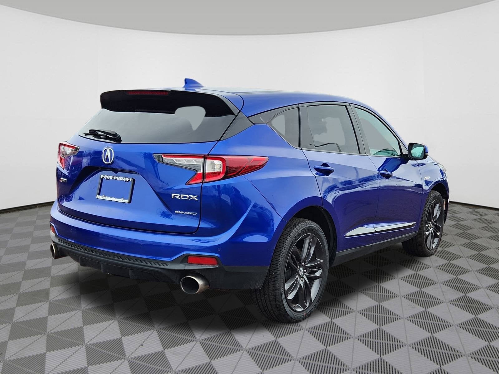2021 Acura RDX w/A-Spec Package