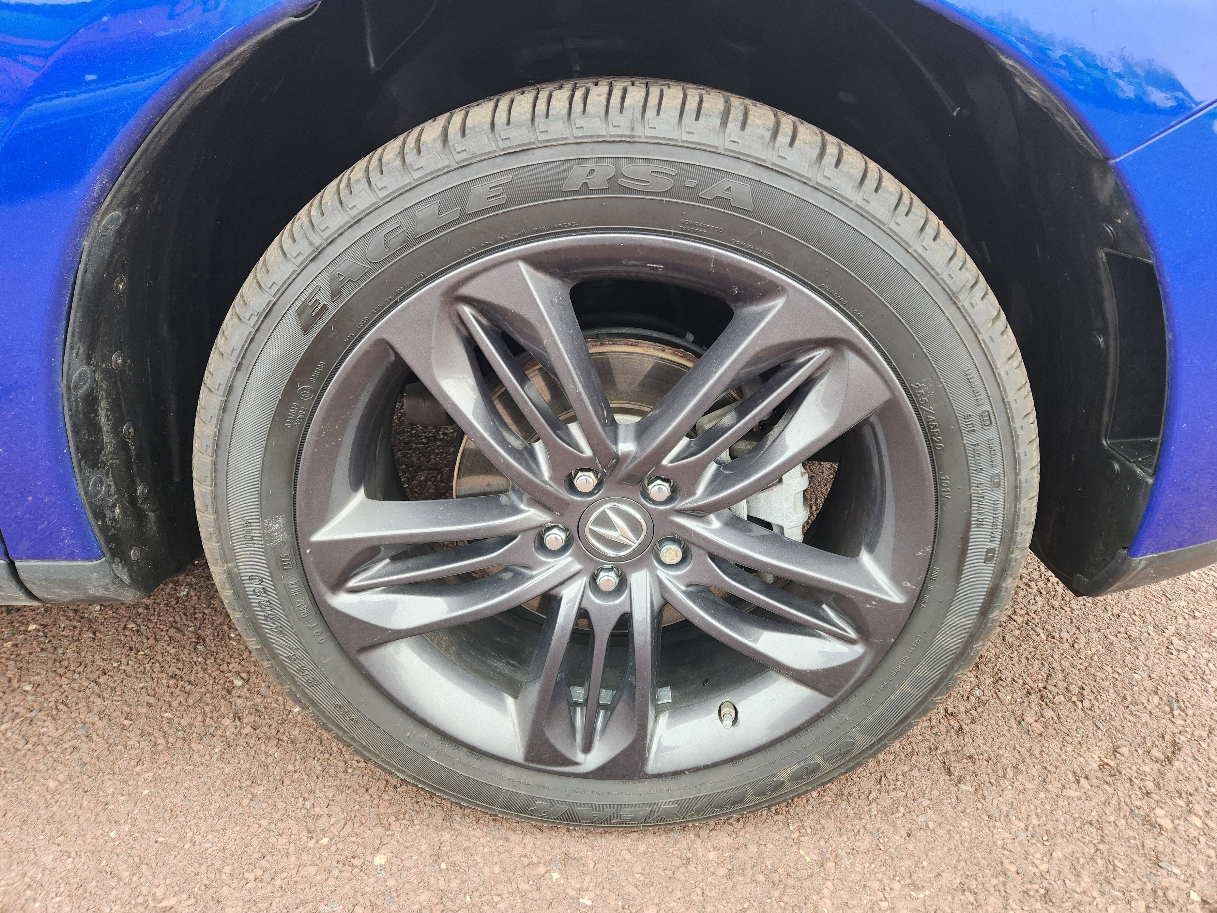 2021 Acura RDX w/A-Spec Package