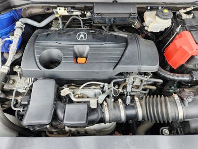 2021 Acura RDX w/A-Spec Package