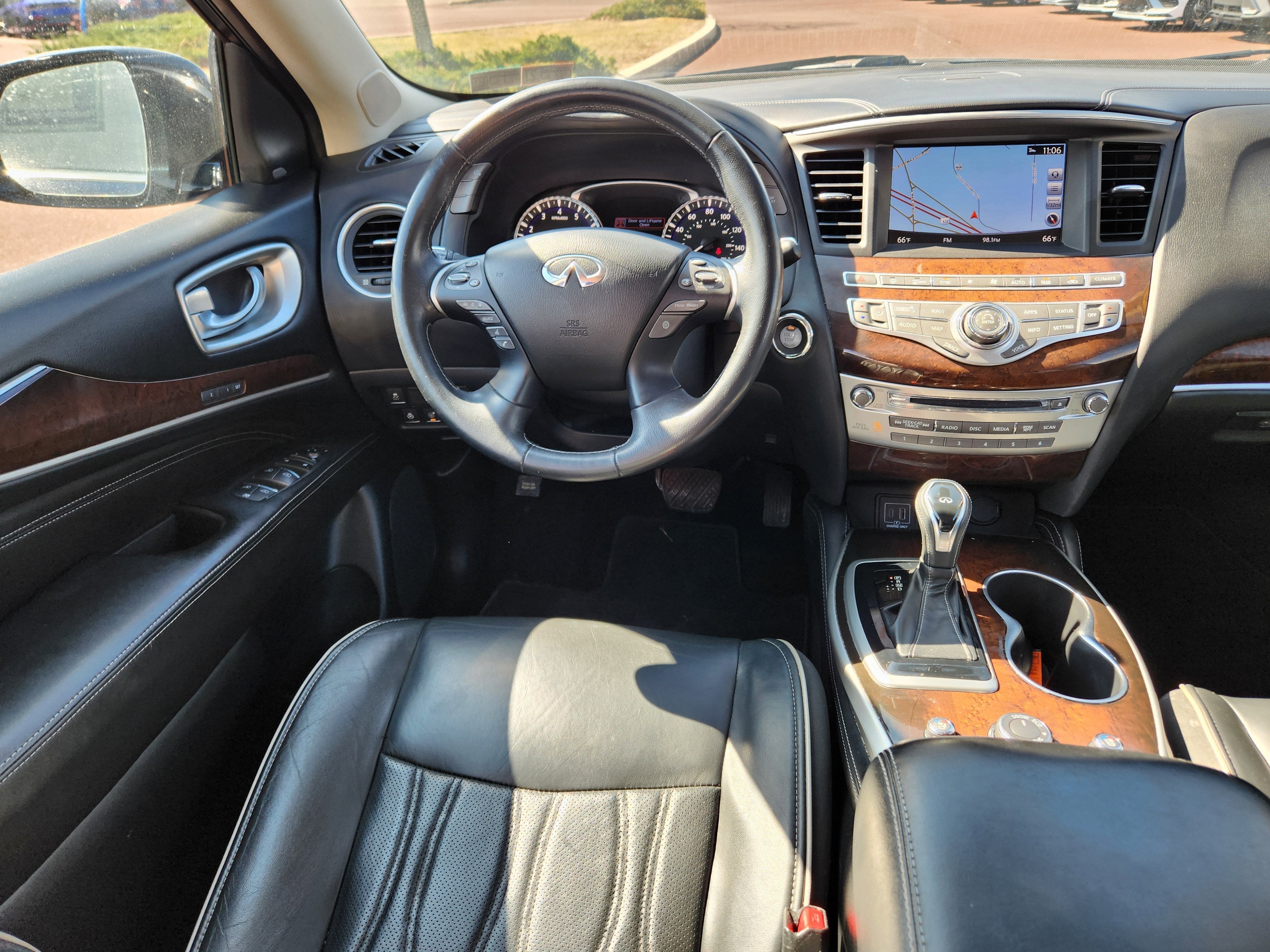 2019 INFINITI QX60 LUXE