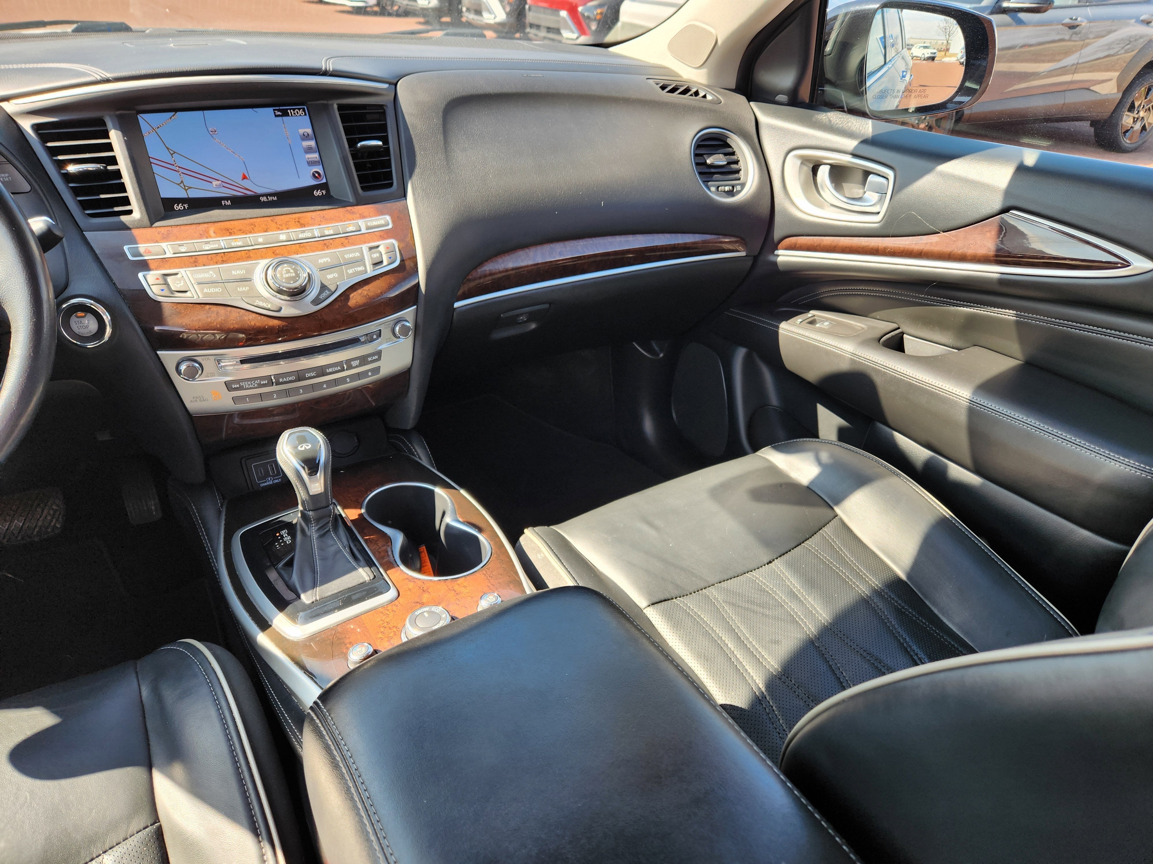 2019 INFINITI QX60 LUXE