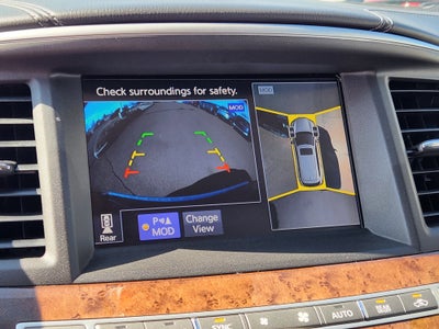 2019 INFINITI QX60 LUXE