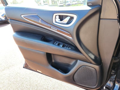 2019 INFINITI QX60 LUXE