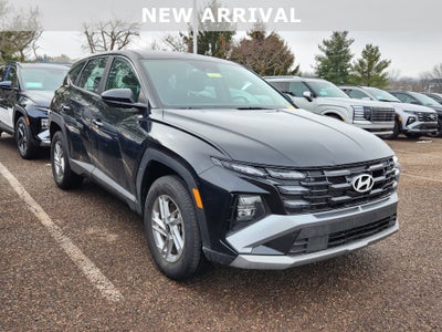 2025 Hyundai Tucson SE