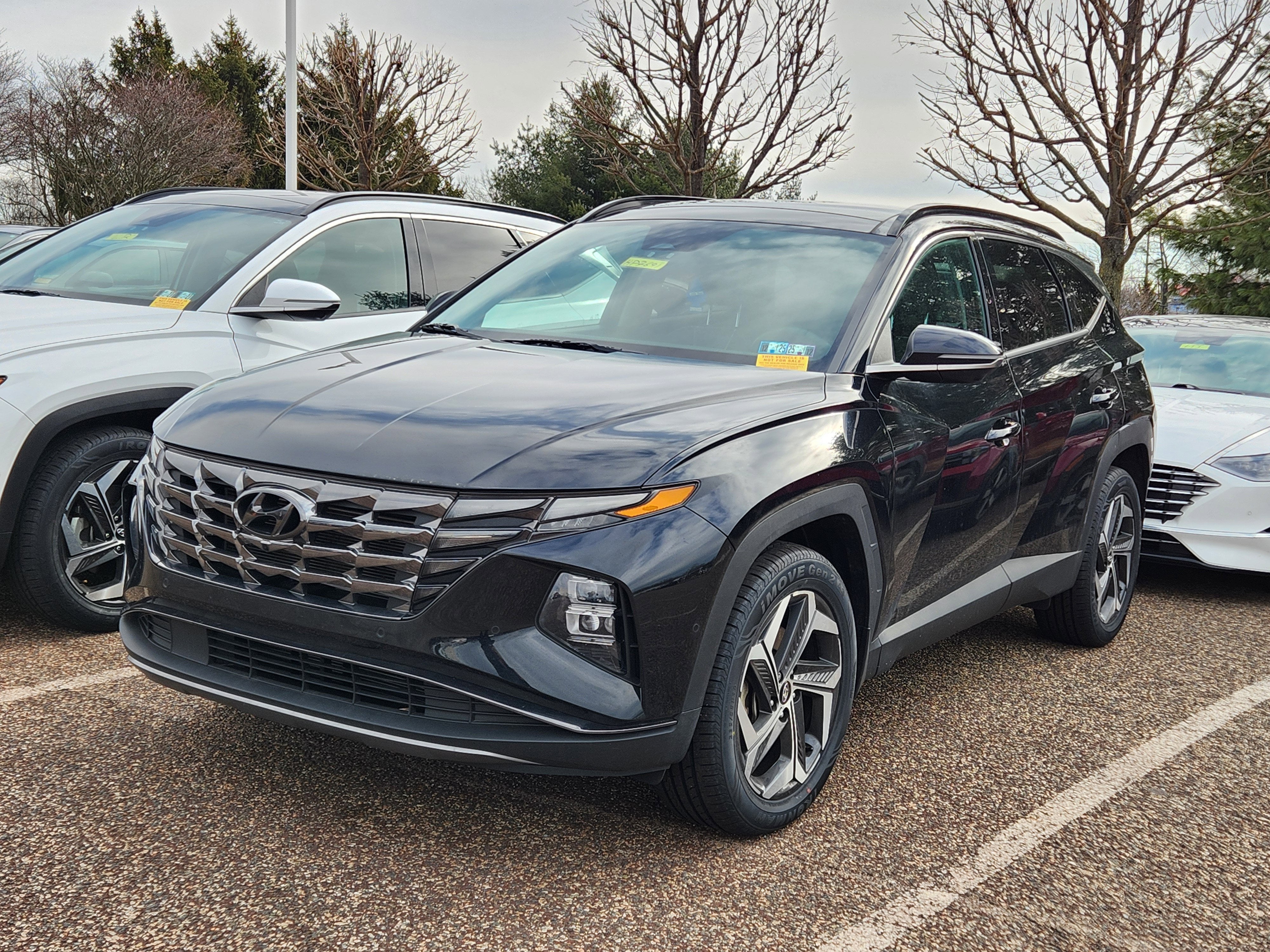 2023 Hyundai Tucson Limited