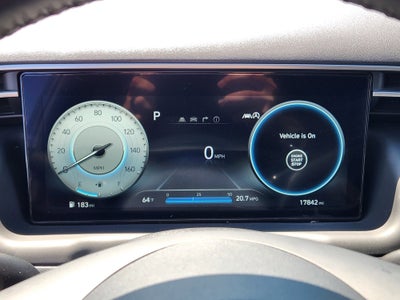 2023 Hyundai Tucson Limited