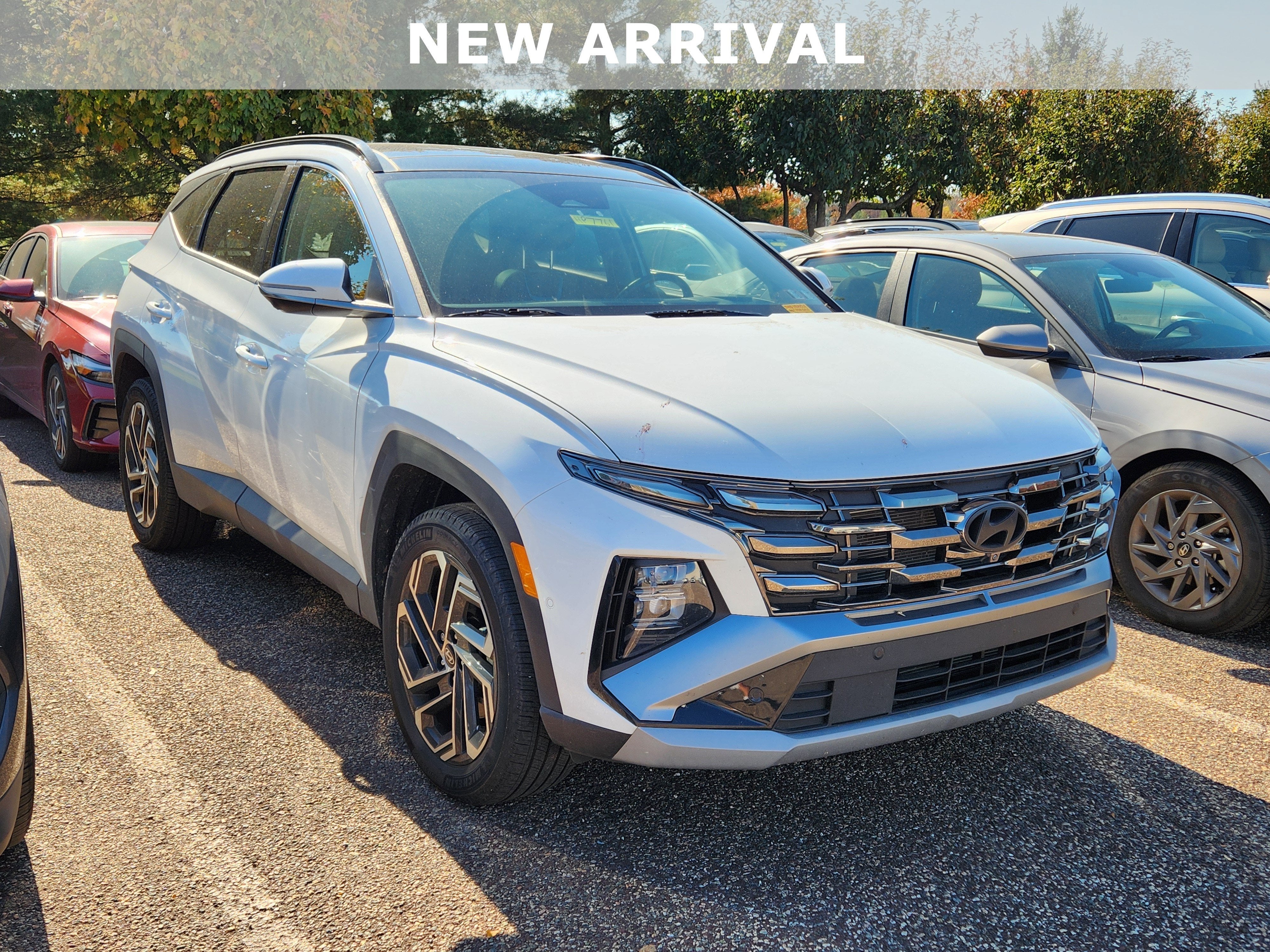 2025 Hyundai Tucson Limited