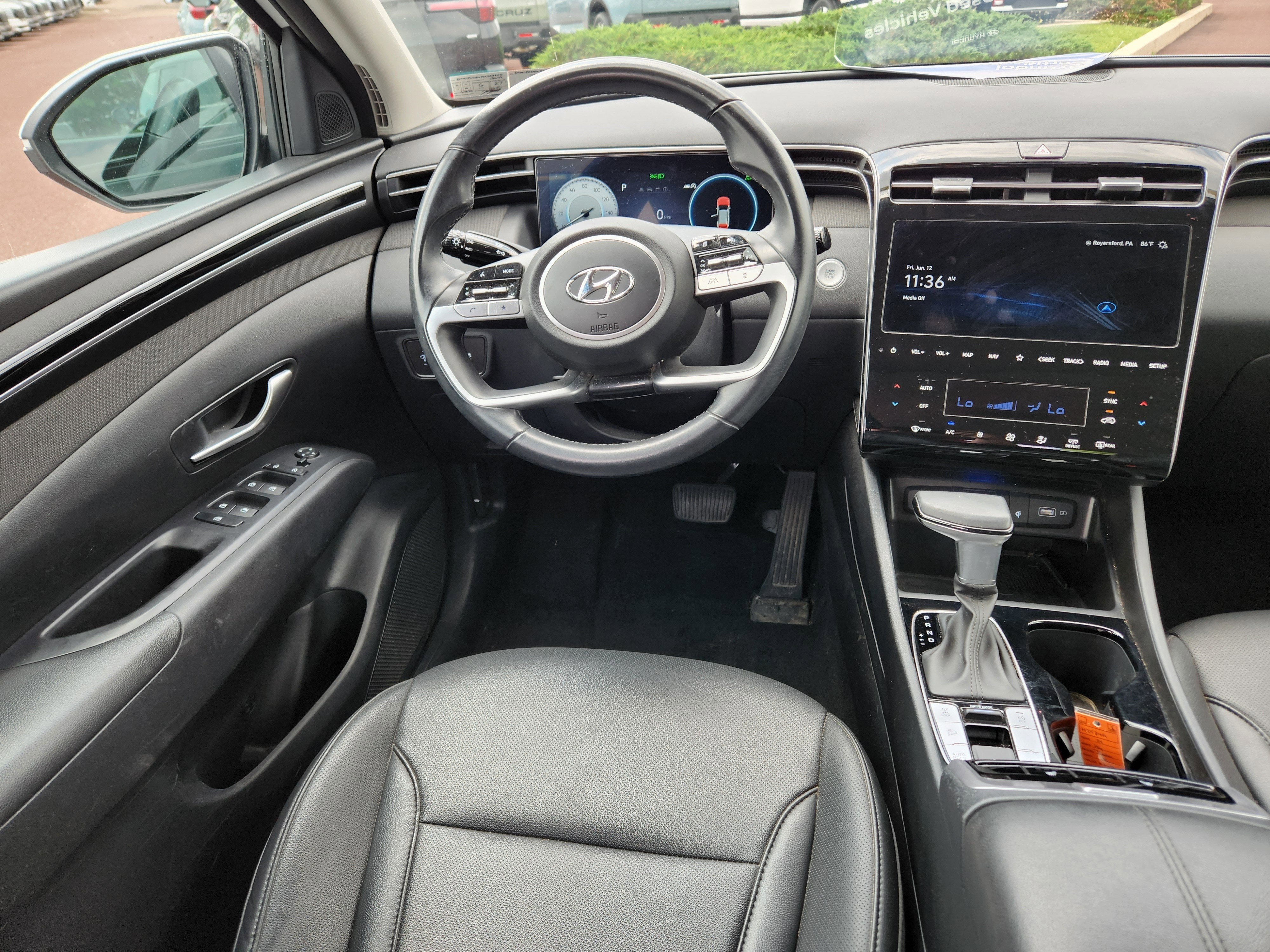 2024 Hyundai Tucson SEL