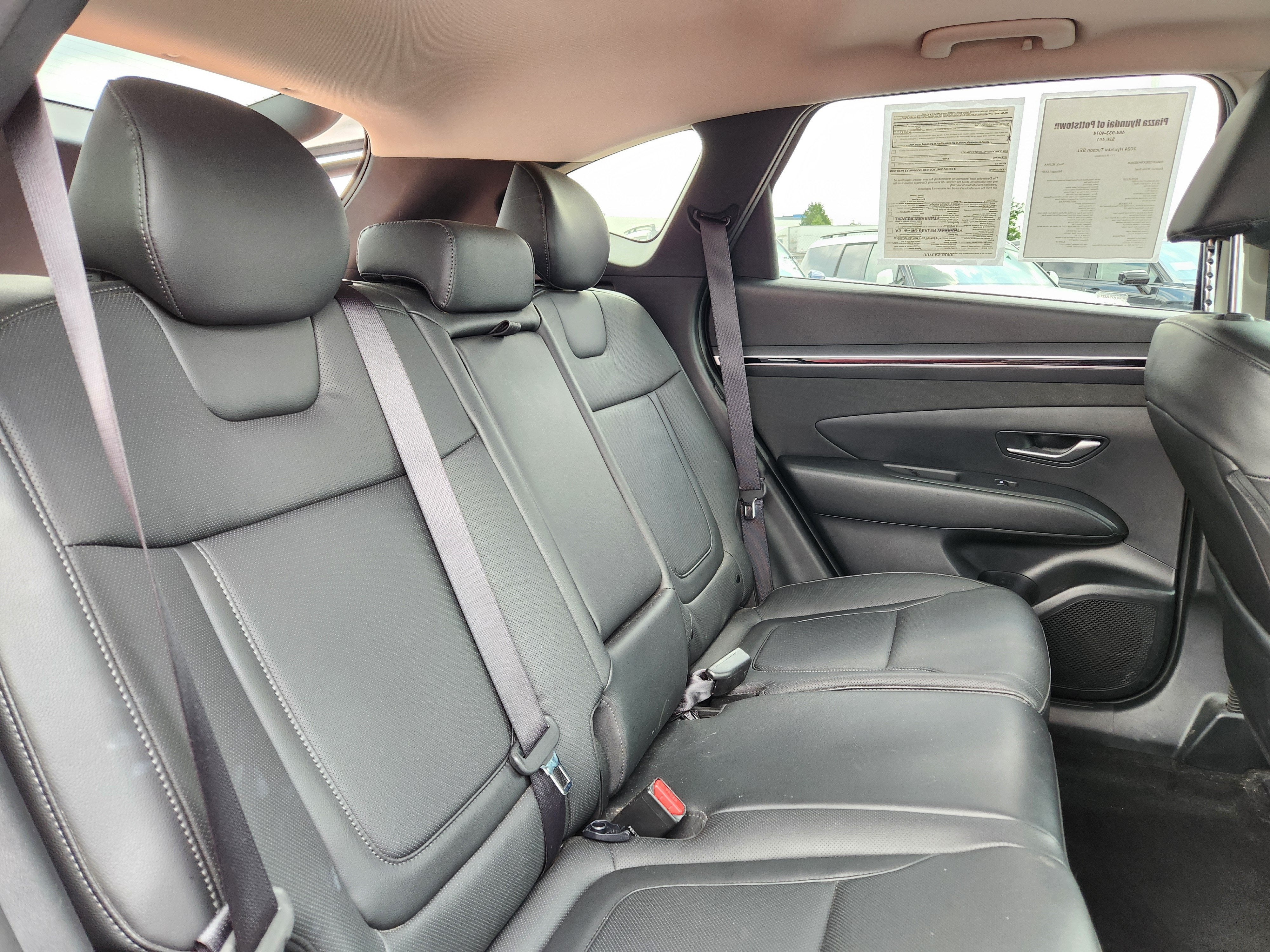2024 Hyundai Tucson SEL