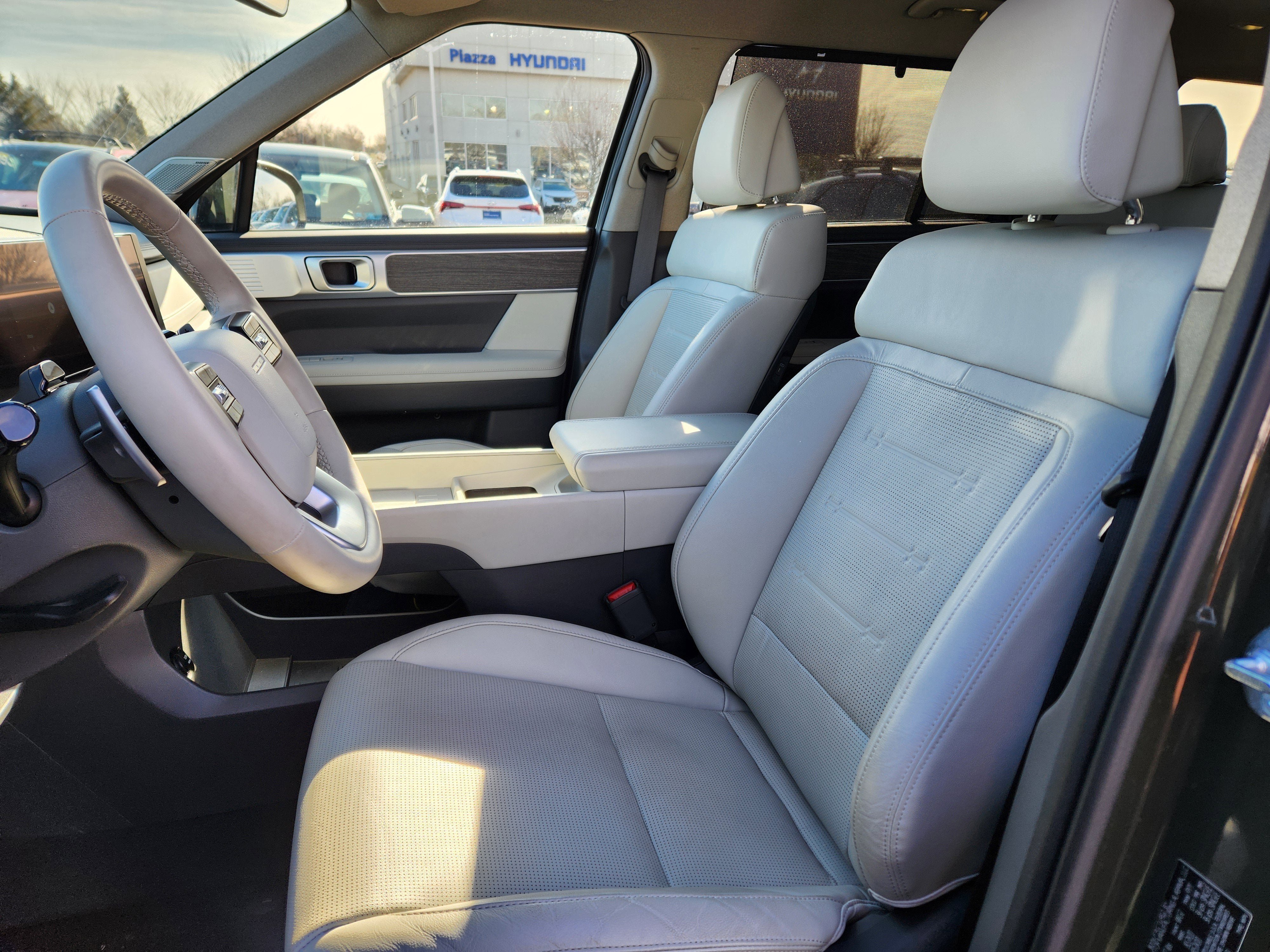 2024 Hyundai Santa Fe Limited