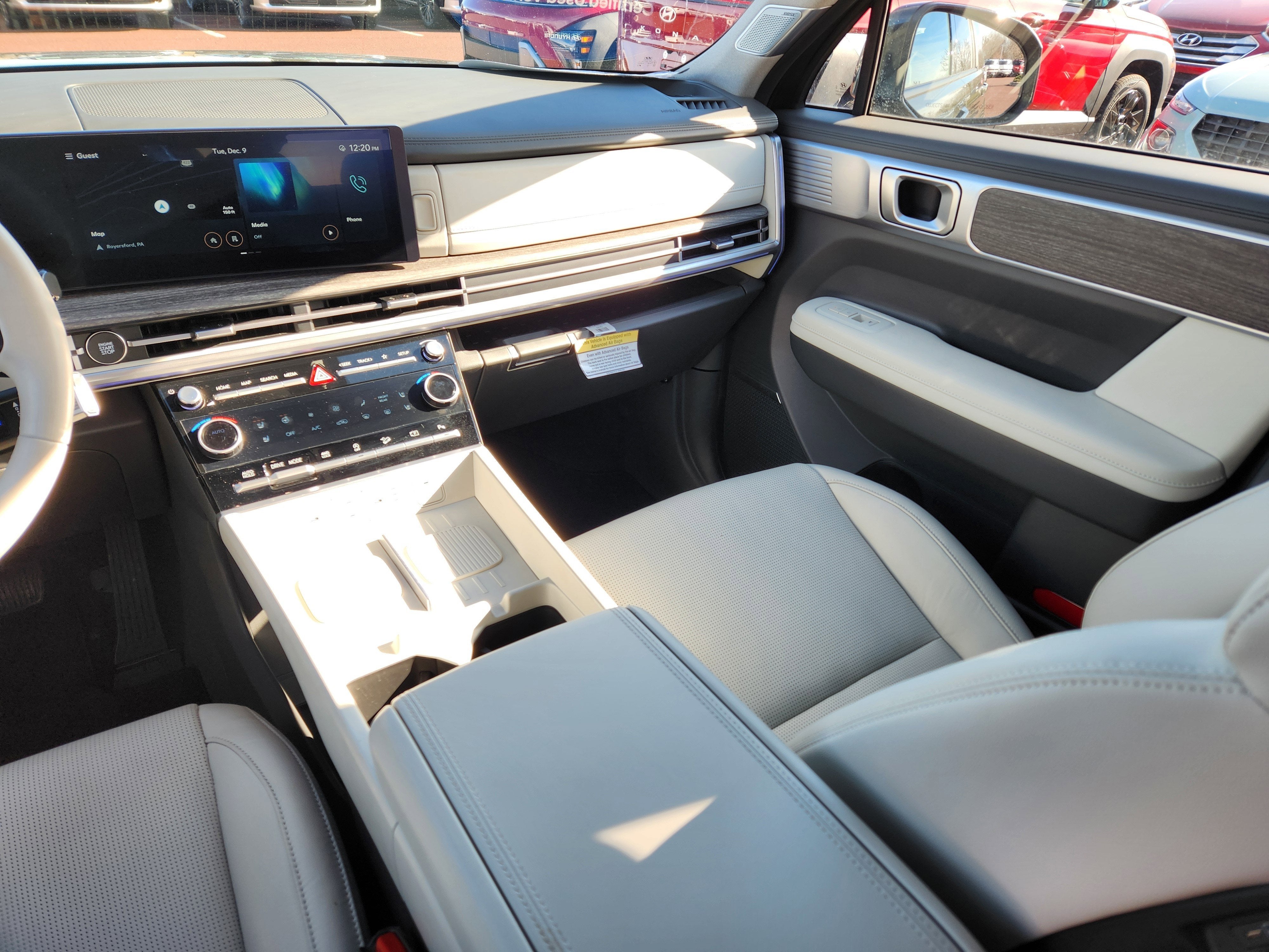 2024 Hyundai Santa Fe Limited