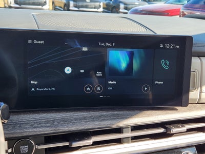 2024 Hyundai Santa Fe Limited