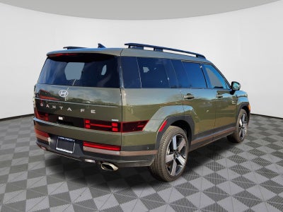 2024 Hyundai Santa Fe Limited