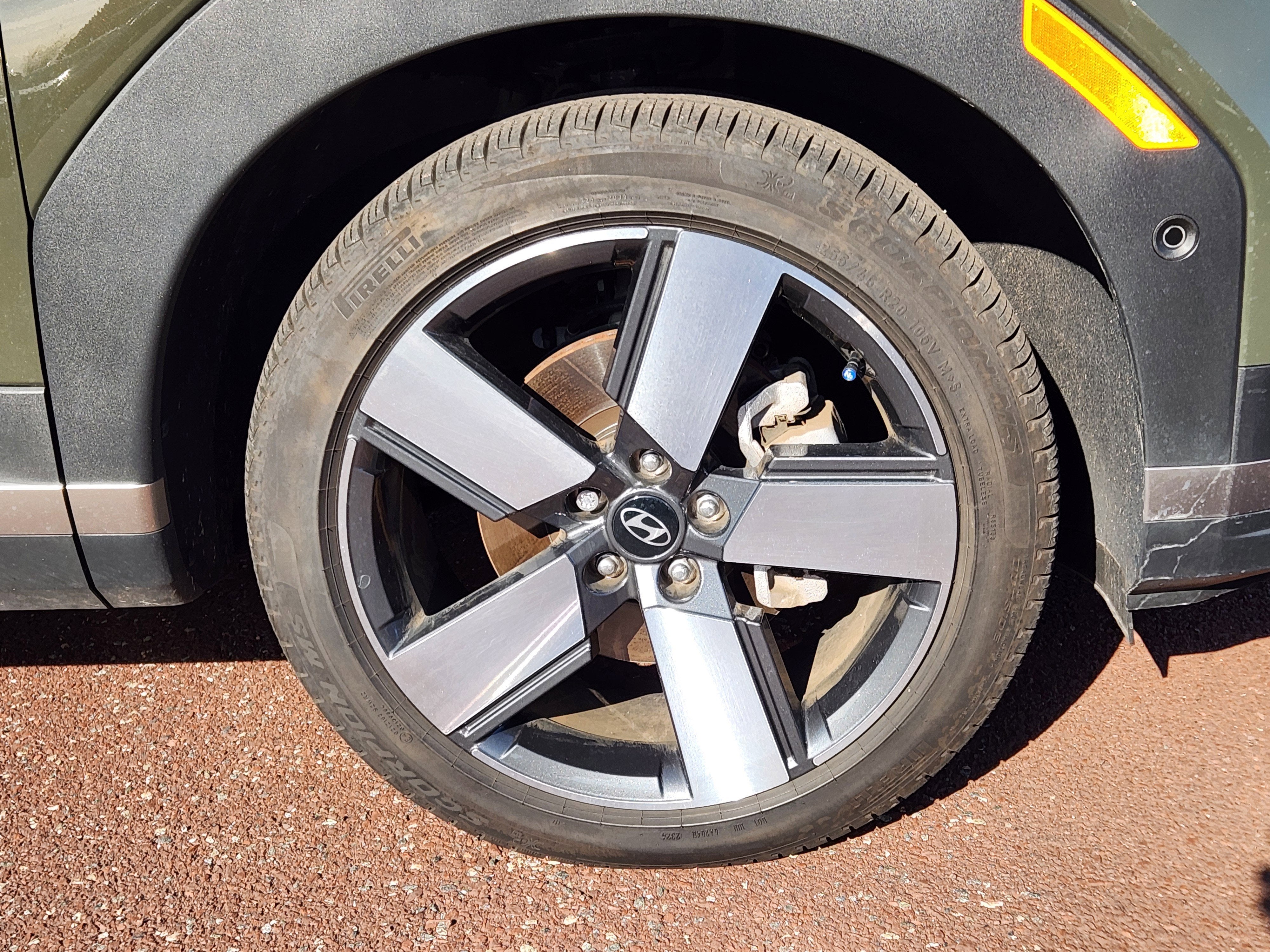 2024 Hyundai Santa Fe Limited