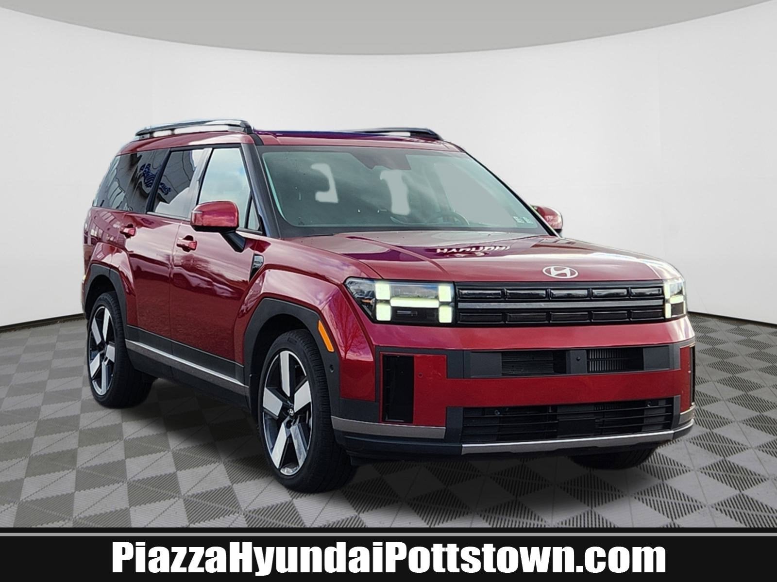 2024 Hyundai Santa Fe Limited