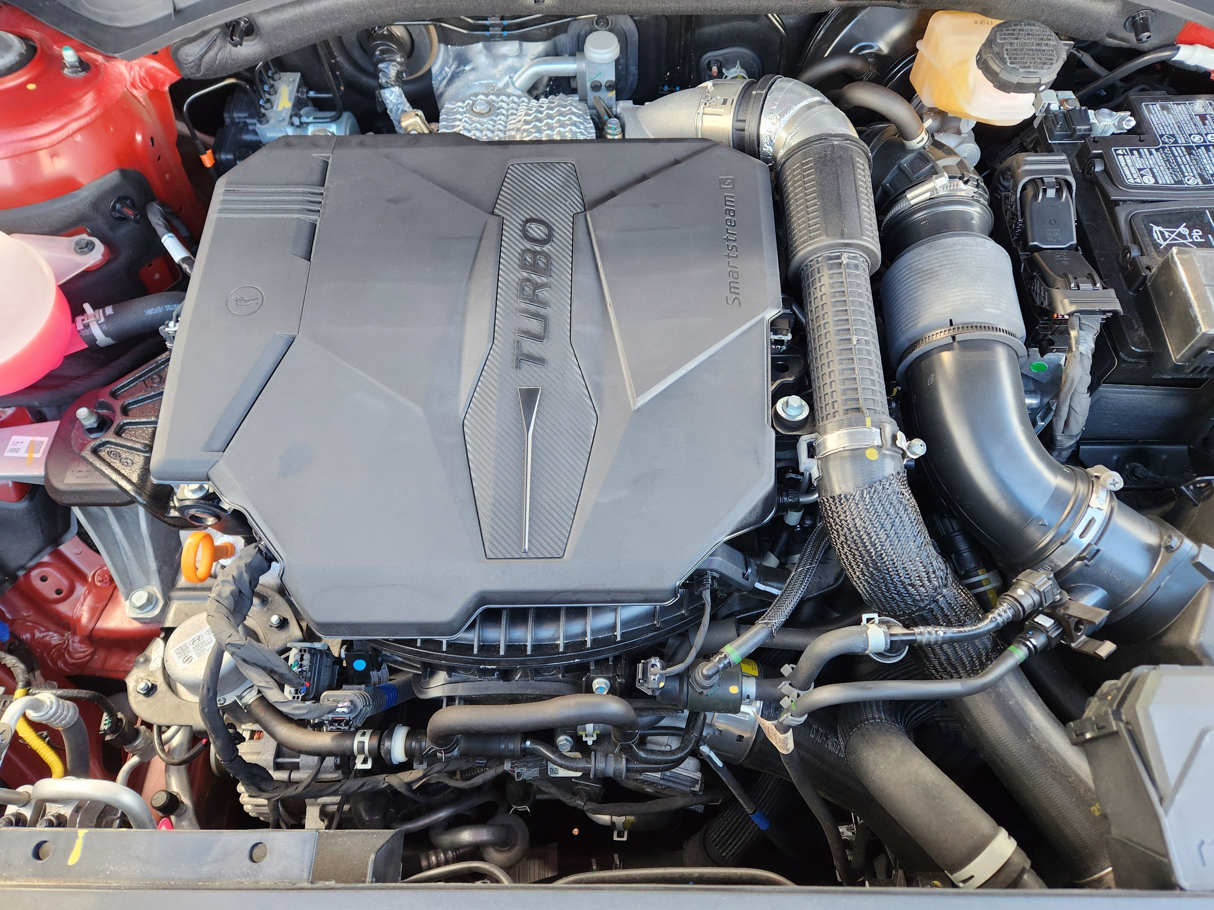 2024 Hyundai Santa Fe Limited