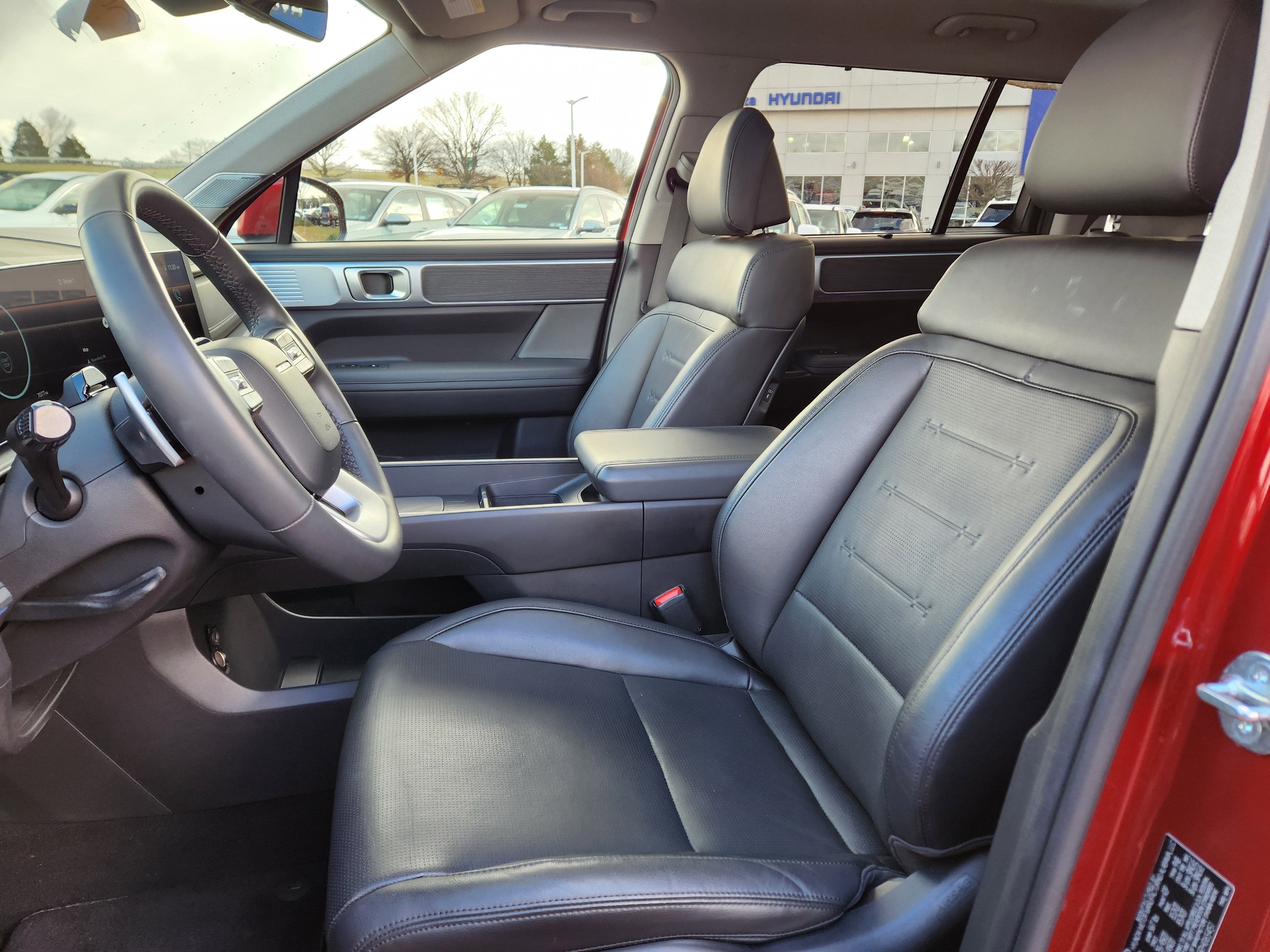 2024 Hyundai Santa Fe Limited