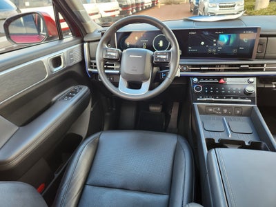 2024 Hyundai Santa Fe Limited