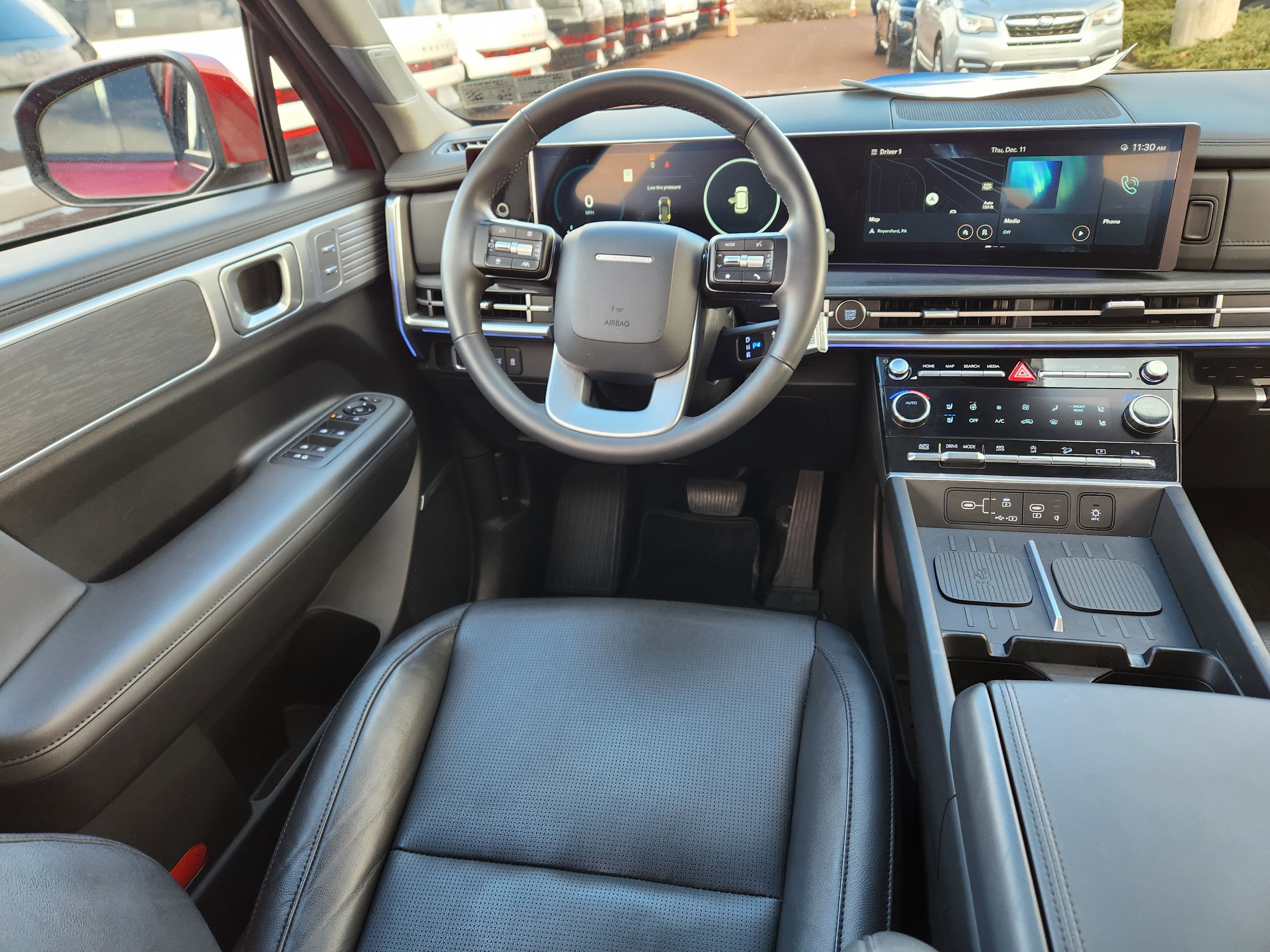 2024 Hyundai Santa Fe Limited