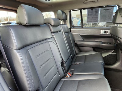 2024 Hyundai Santa Fe Limited