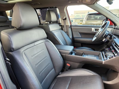 2024 Hyundai Santa Fe Limited