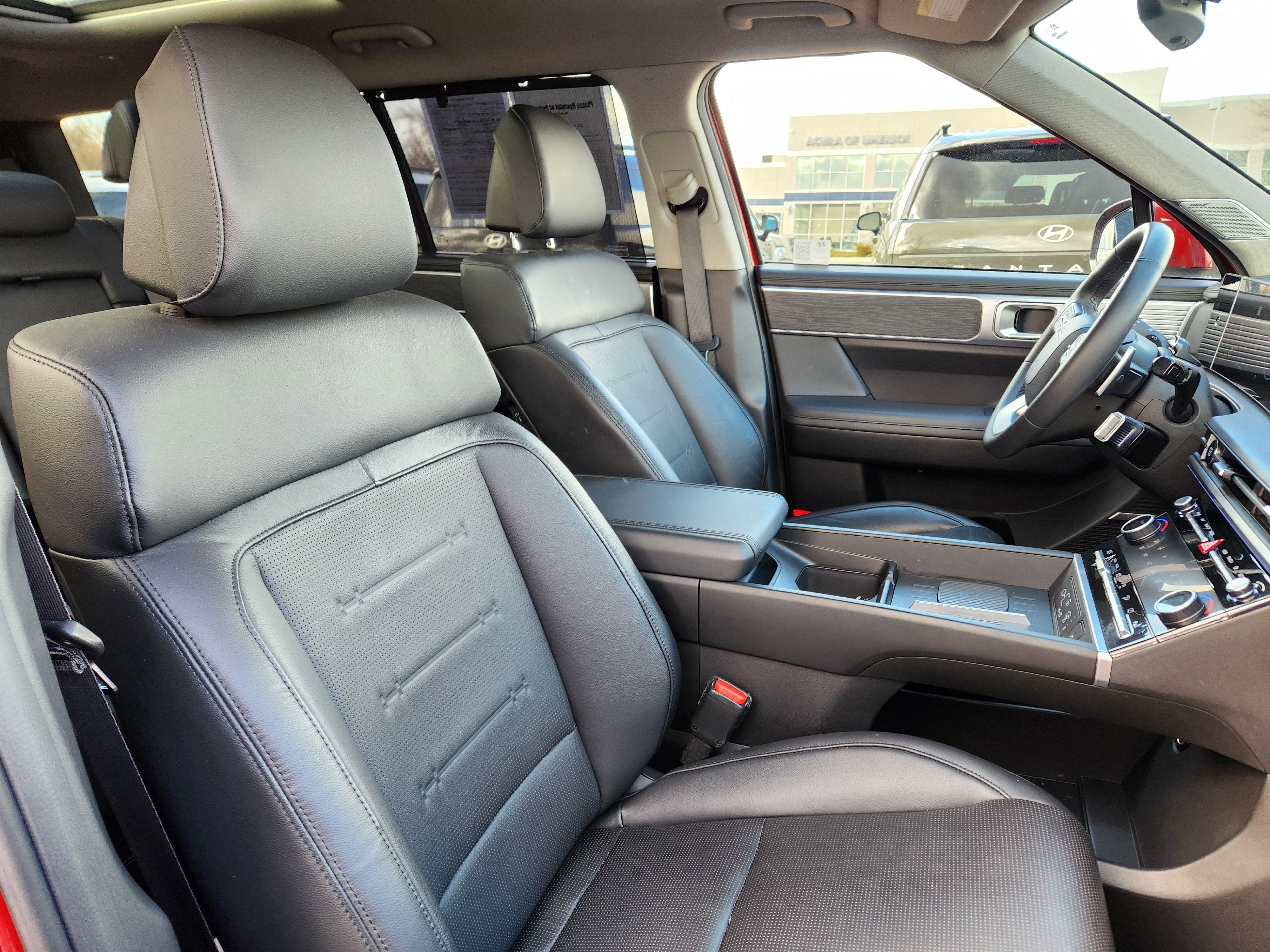 2024 Hyundai Santa Fe Limited