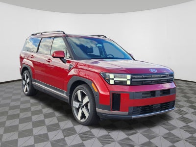 2024 Hyundai Santa Fe Limited