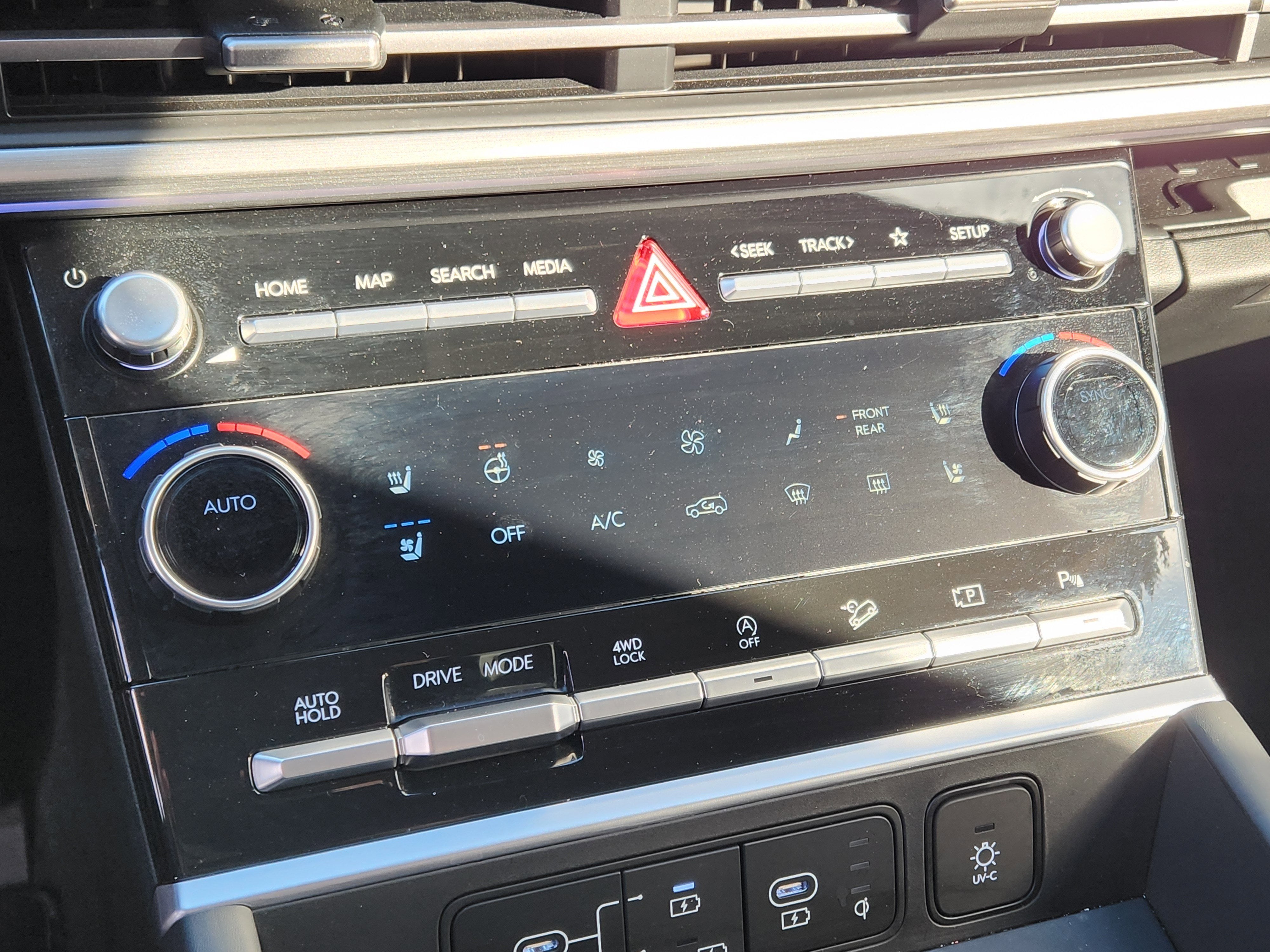 2024 Hyundai Santa Fe Limited