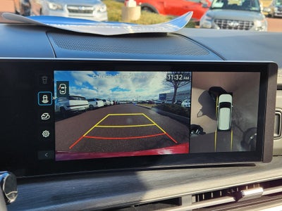 2024 Hyundai Santa Fe Limited