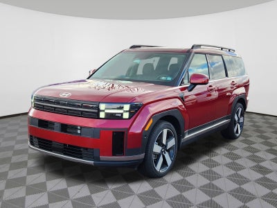 2024 Hyundai Santa Fe Limited