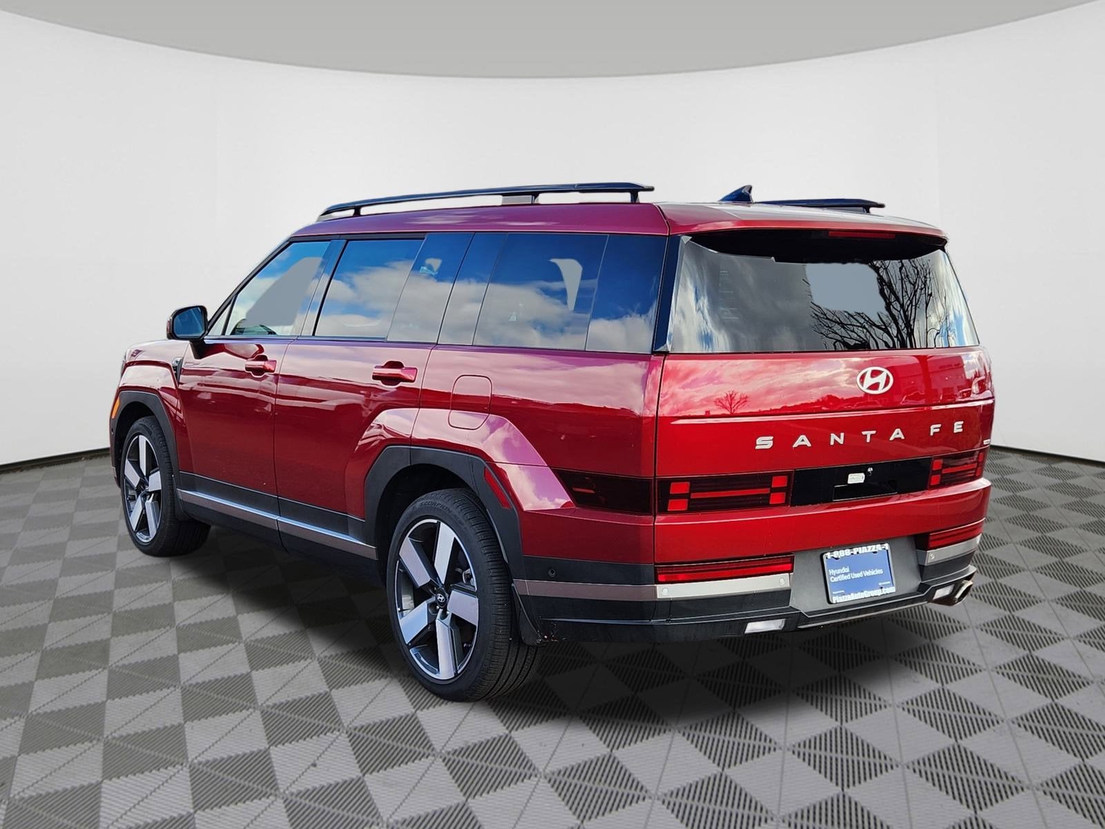 2024 Hyundai Santa Fe Limited