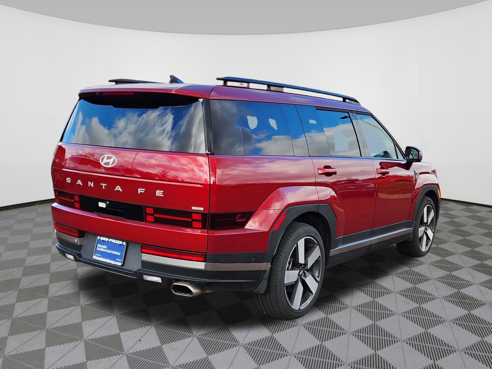 2024 Hyundai Santa Fe Limited