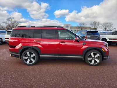 2024 Hyundai Santa Fe Limited