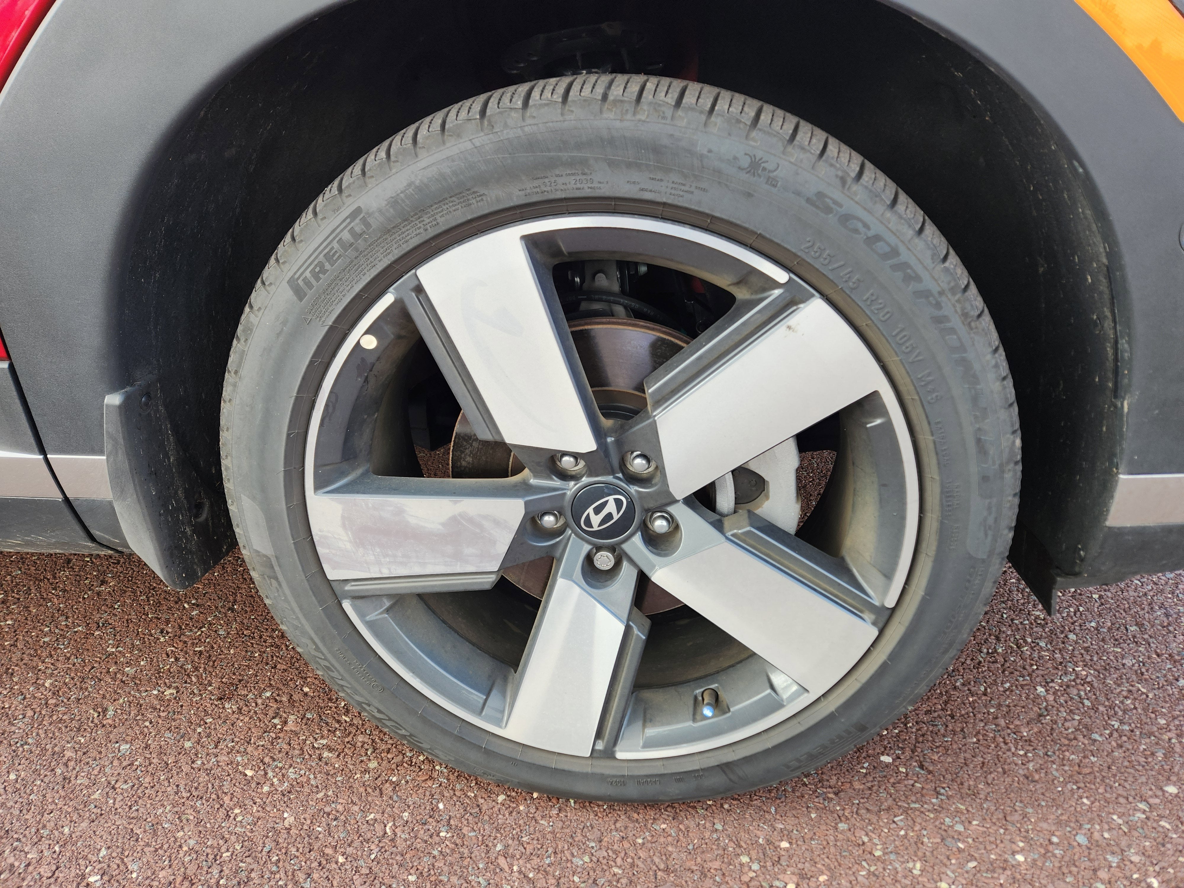 2024 Hyundai Santa Fe Limited