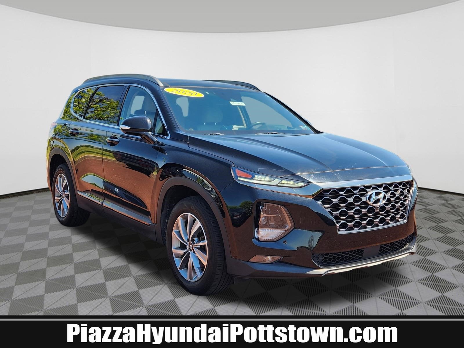 2020 Hyundai Santa Fe Limited