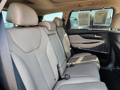 2020 Hyundai Santa Fe Limited